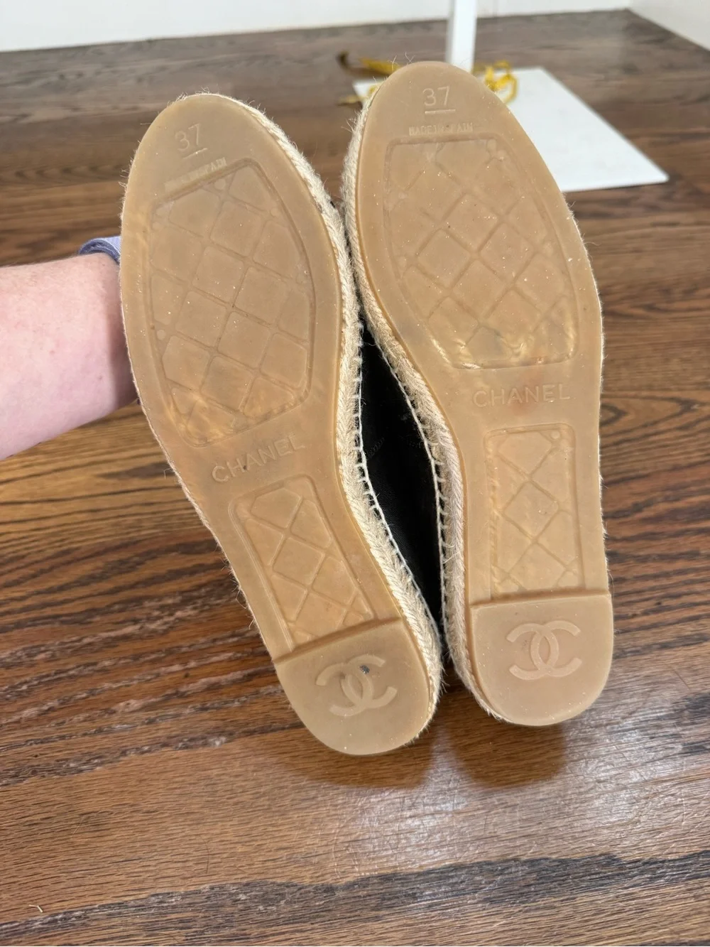 CHANEL good used
